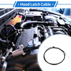 Hood Latch Release Cable for Honda CR-V (2007–2009) No. 74130SWAA01
