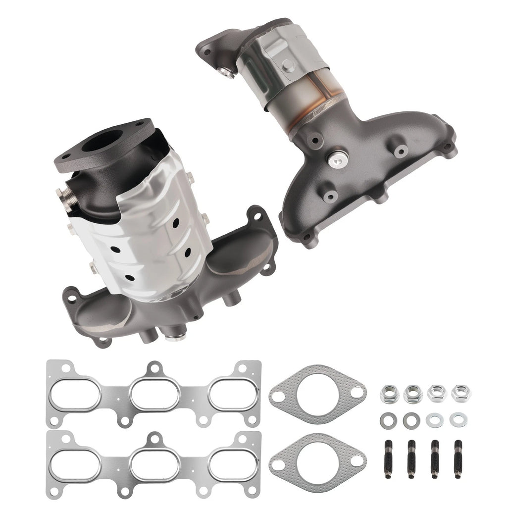 Left & Right Catalytic Converter for Kia Magentis (2007–2008) 285103E836