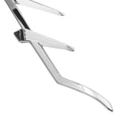 Chrome Mid-Frame Air Deflector Trim for Harley Touring Road King Glide (2009–2023)