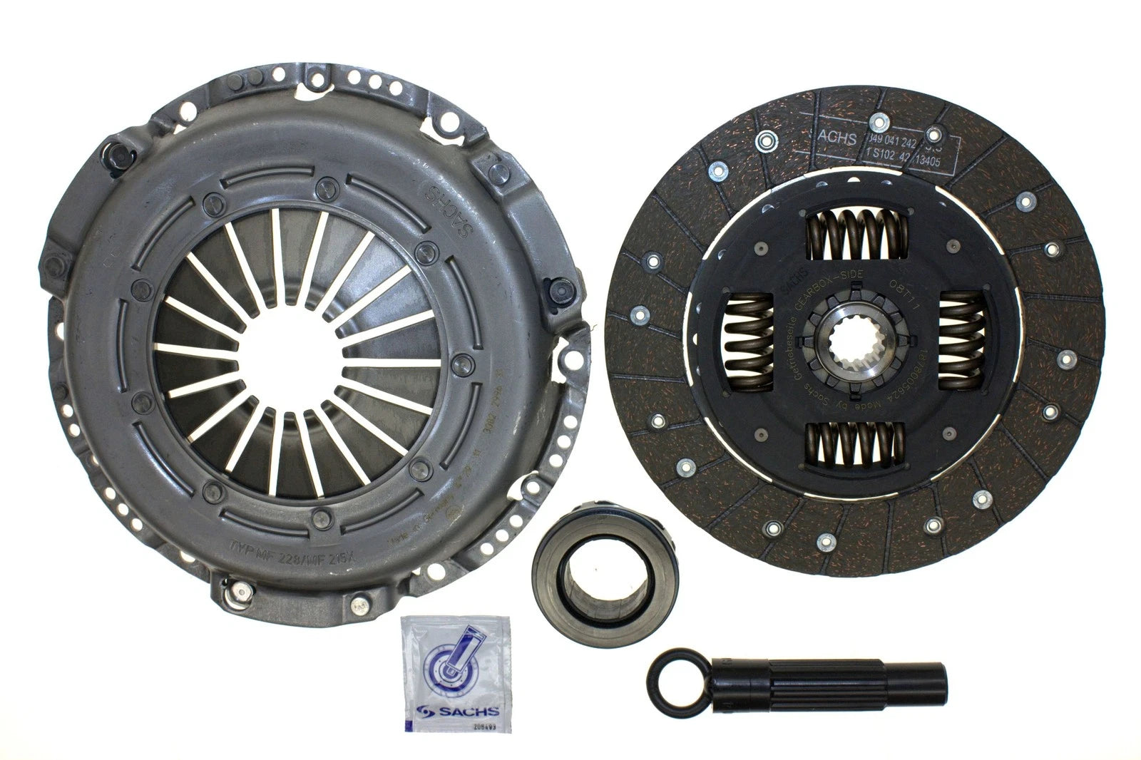 Clutch Kit for Saab 900 (1994–1997)