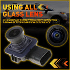 Rear Backup Reverse Camera for Ford Explorer (2011â2015)