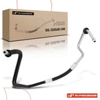 Auto Trans Oil Cooler Hose for Chevy Express 2500 3500 GMC Savana (2003–2021)