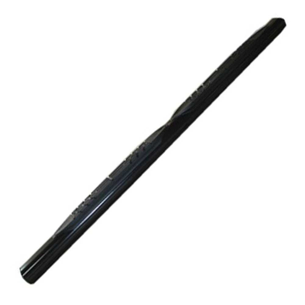 Step Nerf Bar with 4 in Straight Oval Pads for Honda Ridgeline (2017–2019)