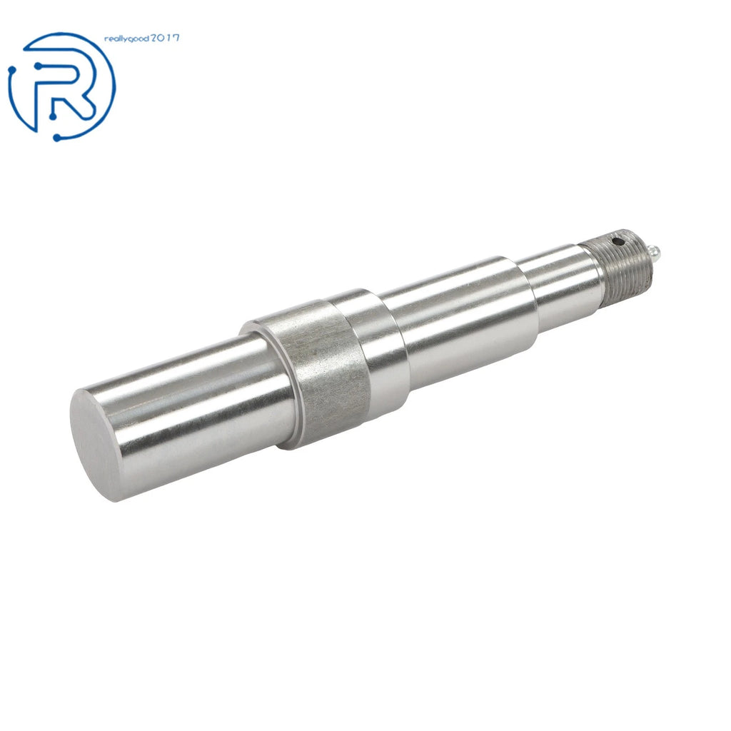 Trailer Spindle for 3500 lbs Axle (Weld-On, 1-1/2" Round)
