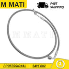 Braided Rear Right Brake Line for Polaris Ranger 570 900 1000 Crew XP (2015–2023)