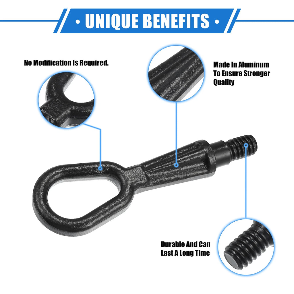 Tow Hook for BMW X3 E83, X5 E53 (2004–2010)