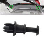Rear Boot Parcel Shelf String Clips for Audi A3 Q2 Q3 SQ5 (2003-2020)