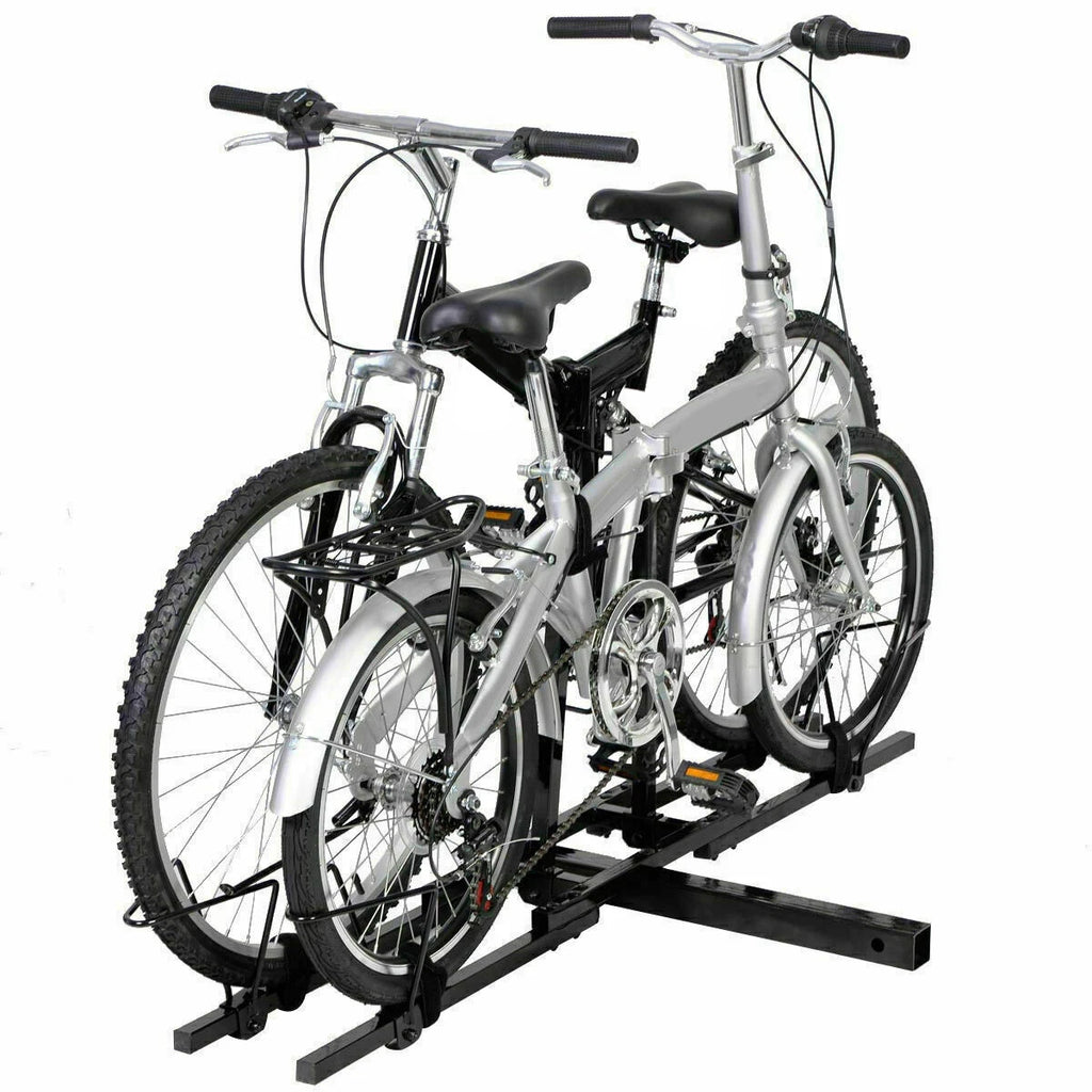 2-Bike Hitch Mount Rack for Car Truck SUV 2" Receiver