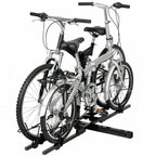 2-Bike Hitch Mount Rack for Car Truck SUV 2" Receiver