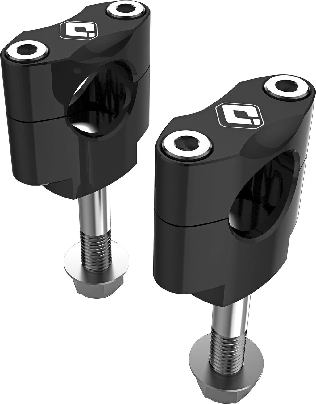 1 1/8 inch Oversized Bar Mount for Honda & Kawasaki Offroad Bikes (2010–2023)