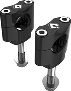 1 1/8 inch Oversized Bar Mount for Honda & Kawasaki Offroad Bikes (2010–2023)