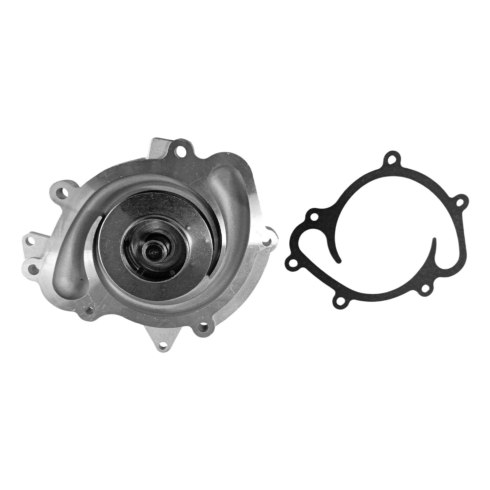 Water Pump with Gasket for Mercedes-Benz GL320 ML320 R320 E320 (2007–2009)