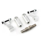 Adjustable Front & Rear Lowering Kit for Yamaha Raptor 350 660 700 700R (2001-2023)