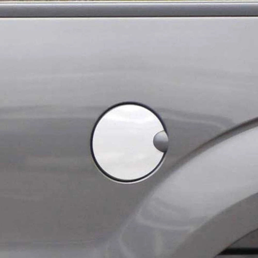 Chrome Fuel Gas Door Trim Replacement for Ford F150 (2009–2014)