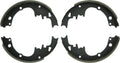 Bosch Front Bonded Brake Shoe for