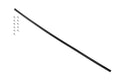 Lower Tailgate Seal Weatherstrip Replacement for Ford Bronco (1966–1977)