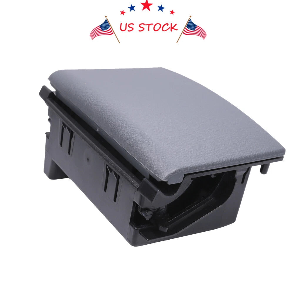 Rear Center Console Cup Holder for Nissan Frontier Xterra Pathfinder (2005-2019)