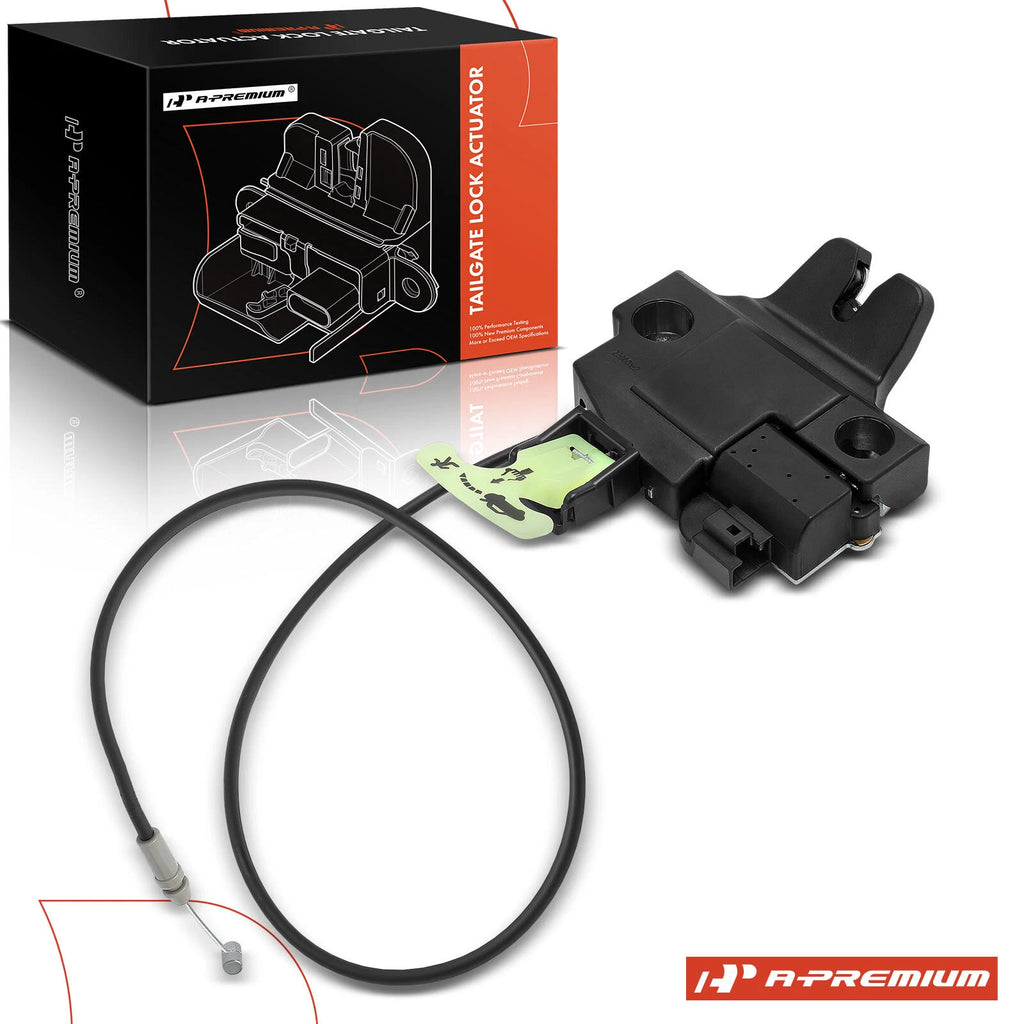 Rear Tailgate Lock Actuator for Toyota Camry (2018–2023)