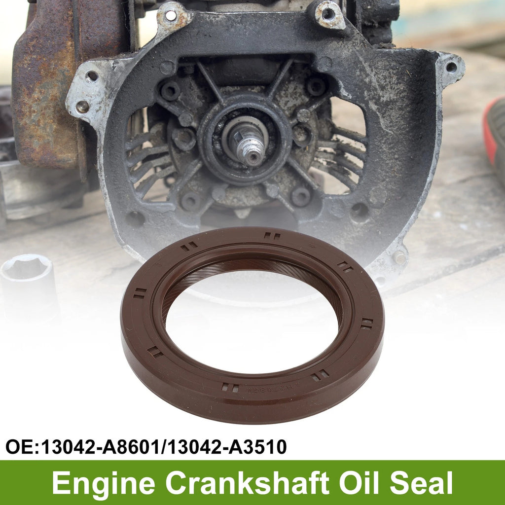 Crankshaft Oil Seal for Nissan Pathfinder 200SX 280ZX Van (1980–1989) No.13042-A8601