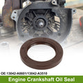 Crankshaft Oil Seal for Nissan Pathfinder 200SX 280ZX Van (1980–1989) No.13042-A8601