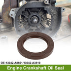Crankshaft Oil Seal for Nissan Pathfinder 200SX 280ZX Van (1980–1989) No.13042-A8601
