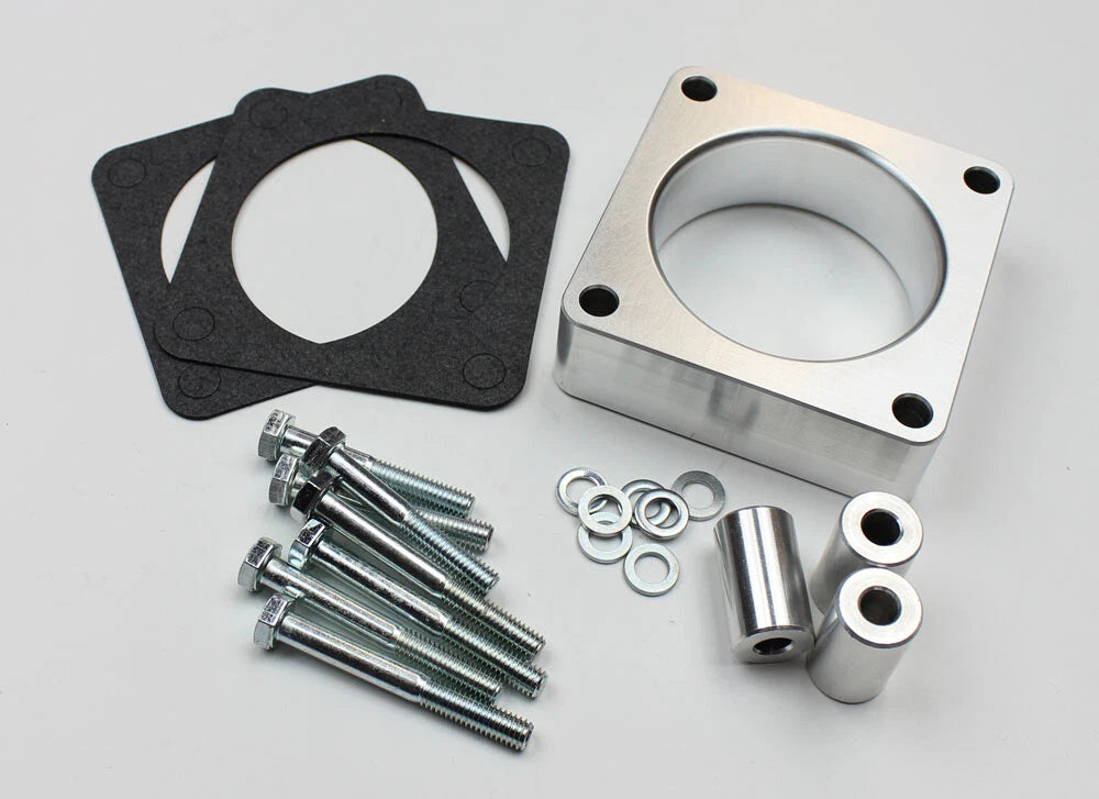 Throttle Body Increase Pad for Jeep Wrangler 1987–2004 (2.5L, 4.0L)