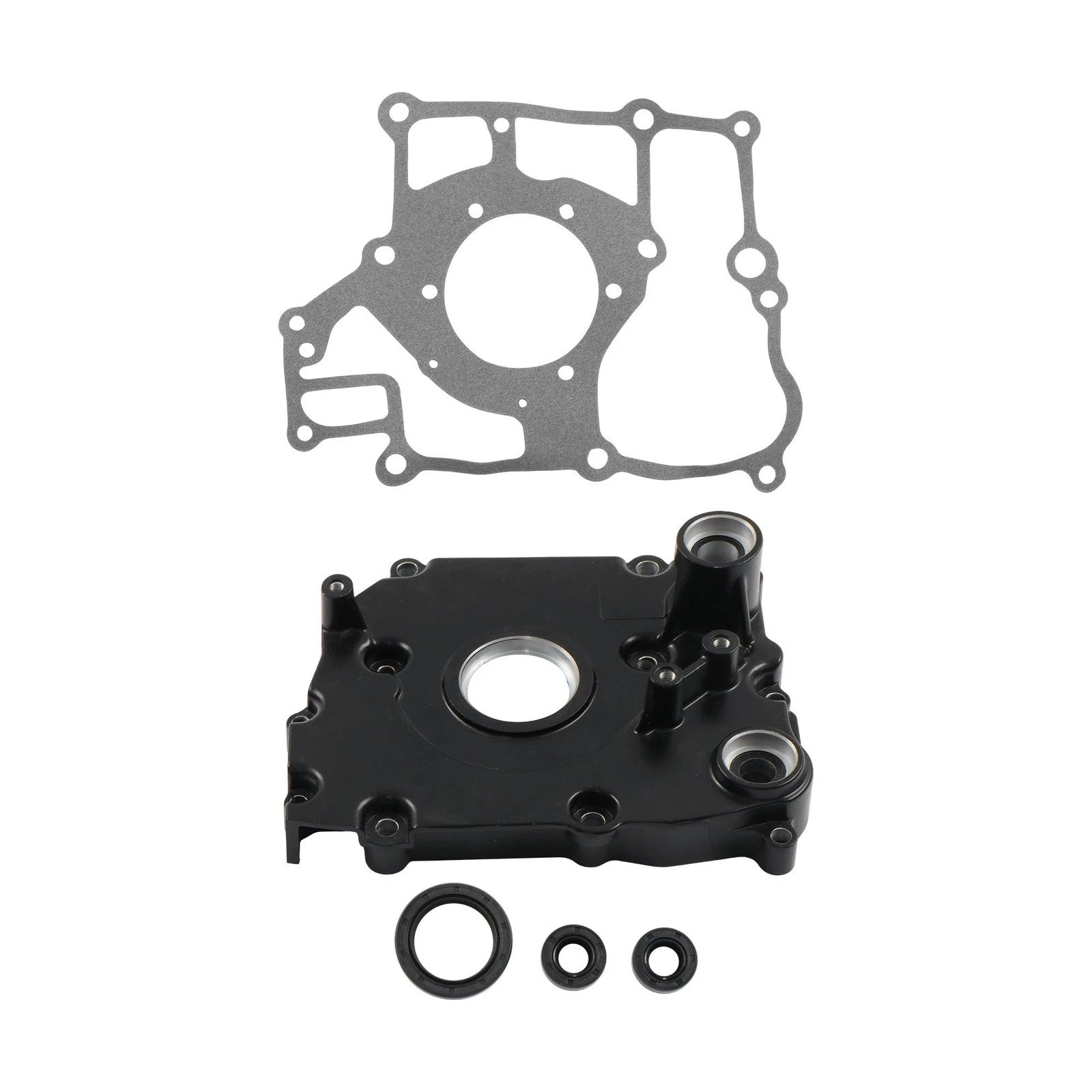 Transmission Engine Sprocket Cover Gasket Seals for Kawasaki Lakota (1995–2004)