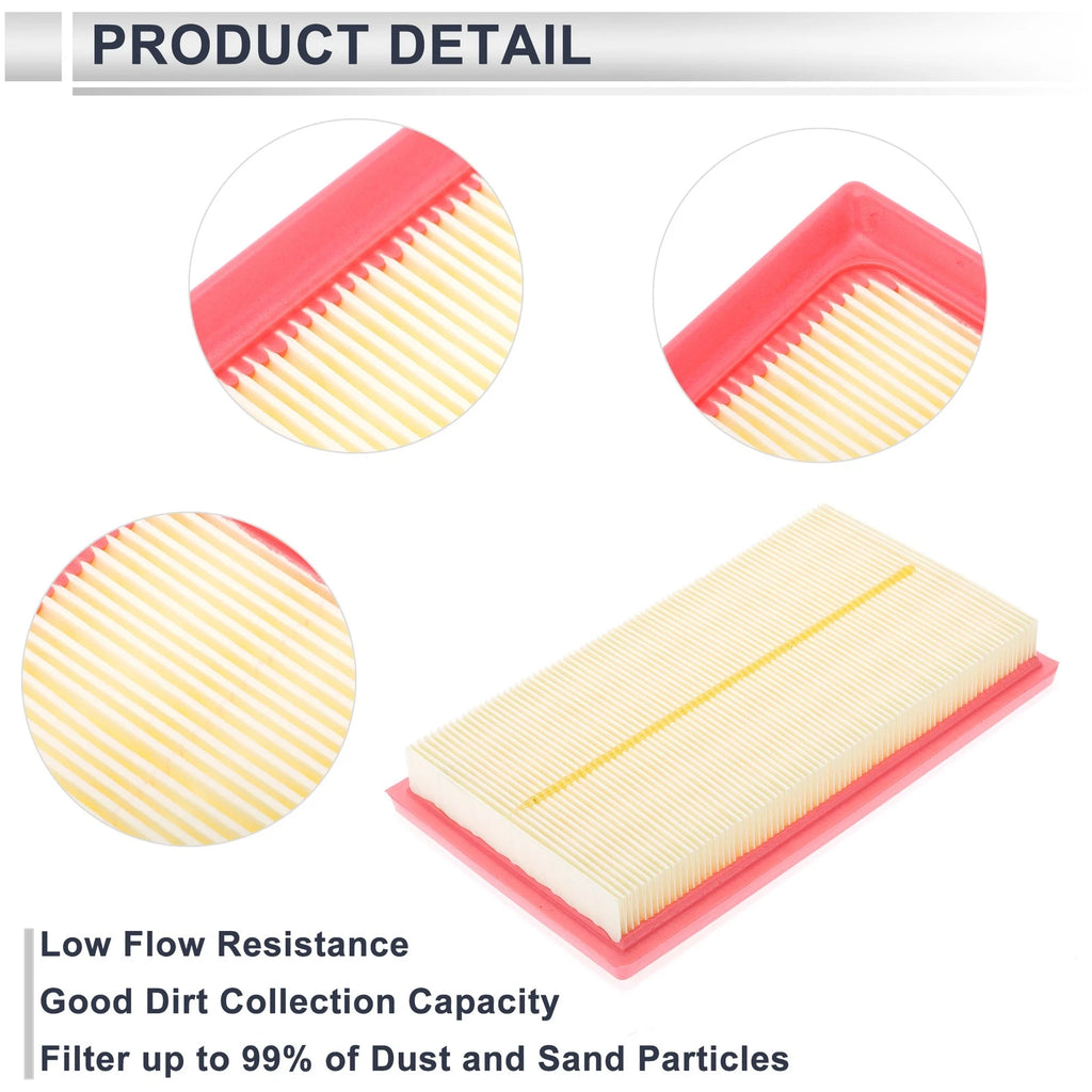 Car Engine Air Filter No. 1780177050 for Lexus ES300h (2019–2024)