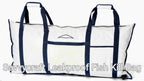 Fish Cooler Bag for SavvyCraft (Insulated, Leakproof, Collapsible)
