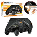 Heavy Duty UV Protect Vehicle Cover for Can-Am Defender Max HD8 HD10 (2016–2023)