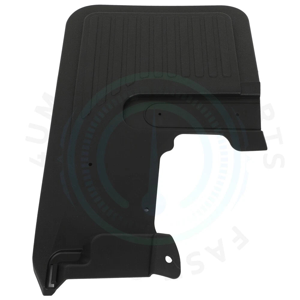 Set of 4 Splash Guard Mud Flaps for Ford Bronco (2021–2024)