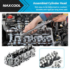 Complete Assembled Cylinder Head for BMW X3 (2007–2007) 2.5L