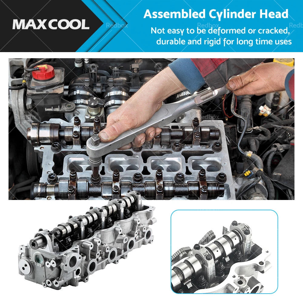 Complete Assembled Cylinder Head for BMW X3 (2007–2007) 2.5L