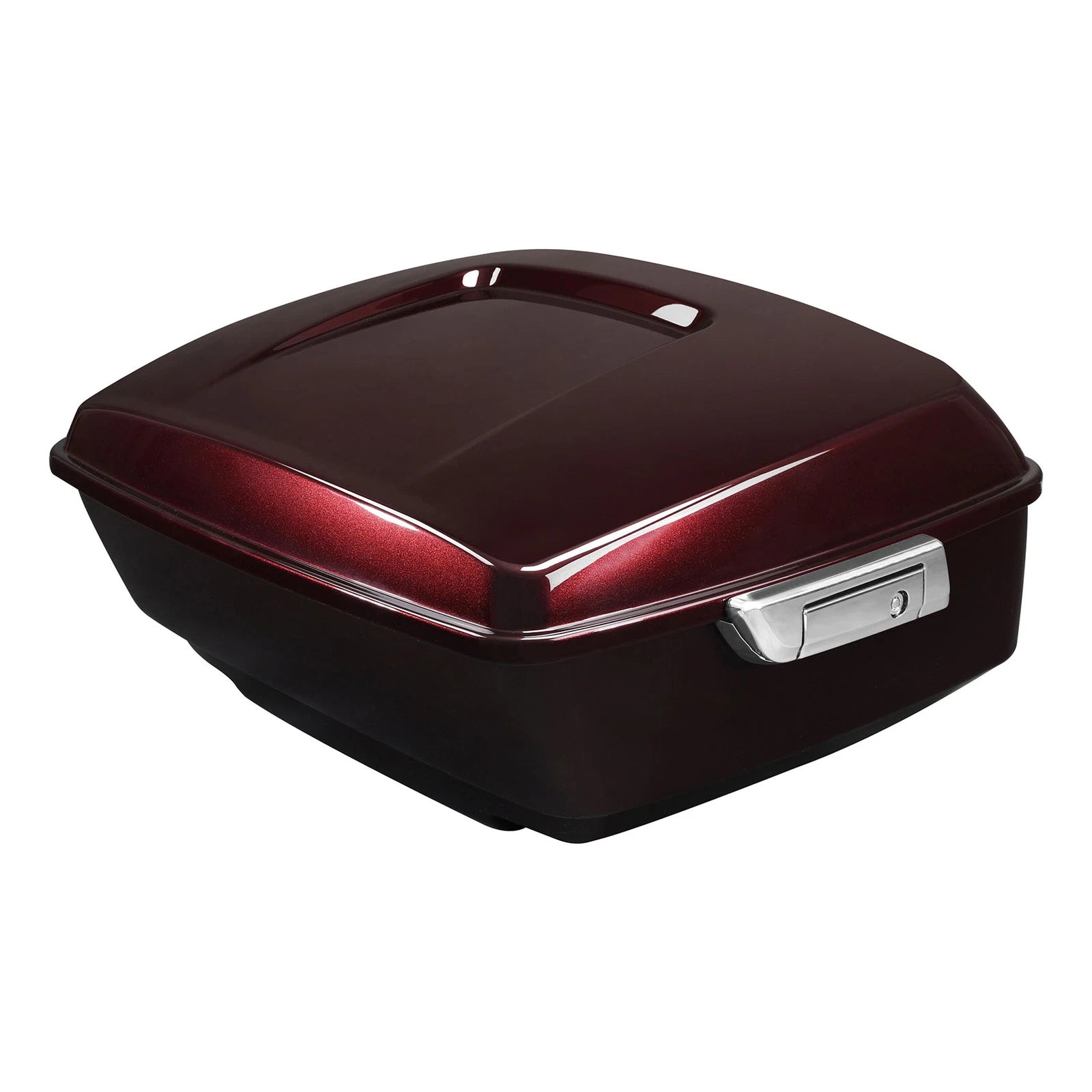 Trunk for Harley Electra Glide & Street Glide (2014–2025) Twisted Cherry