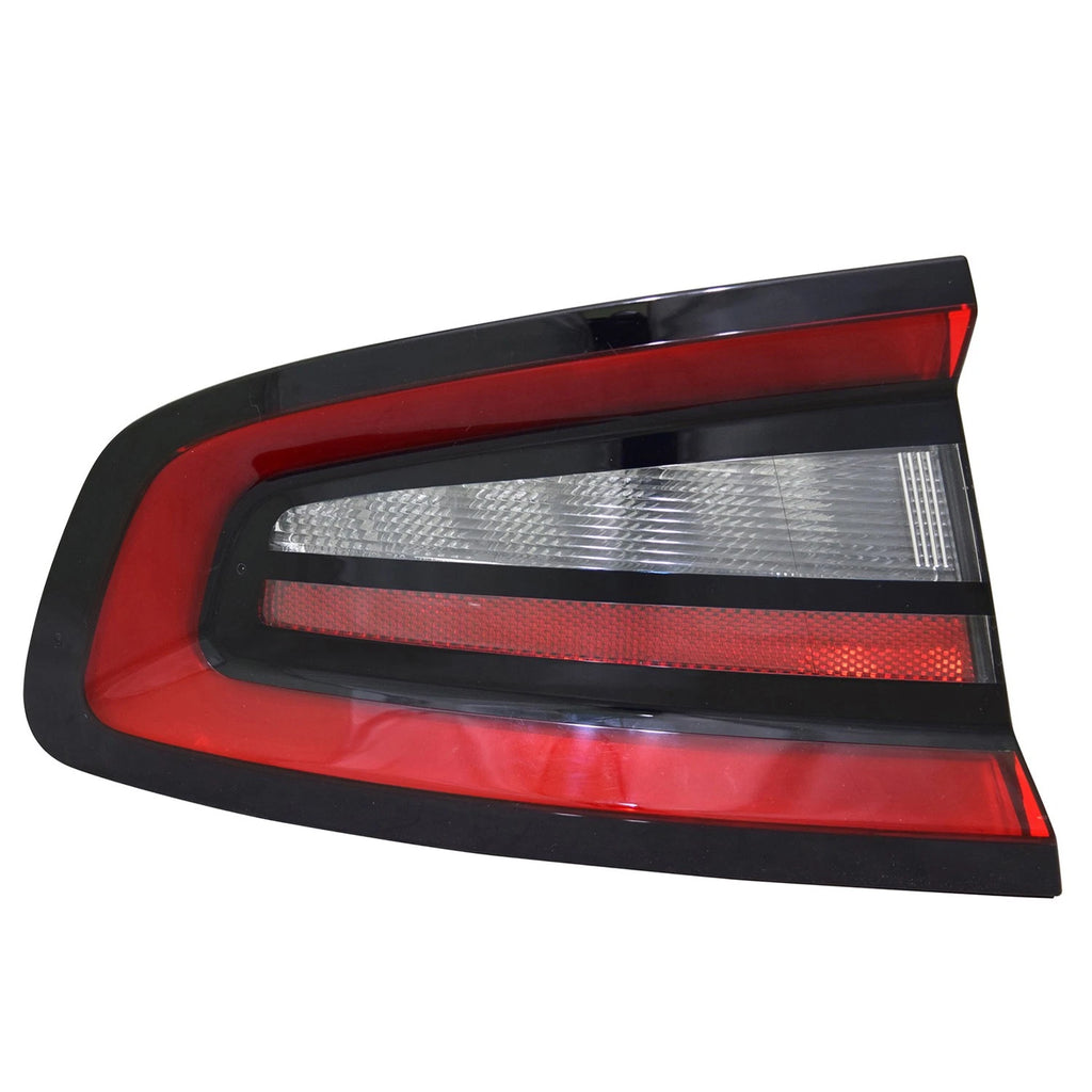 Replacement Driver Side Outer Tail Light Assembly for 2015–2022 Dodge Charger