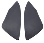 Rear Insert Card Door Panel Cover for Honda CR-V (2012–2016) Gray PVC Leather