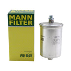 Mann Fuel Filter WK845 for Benz W201 W123 W124 (1982–1995)