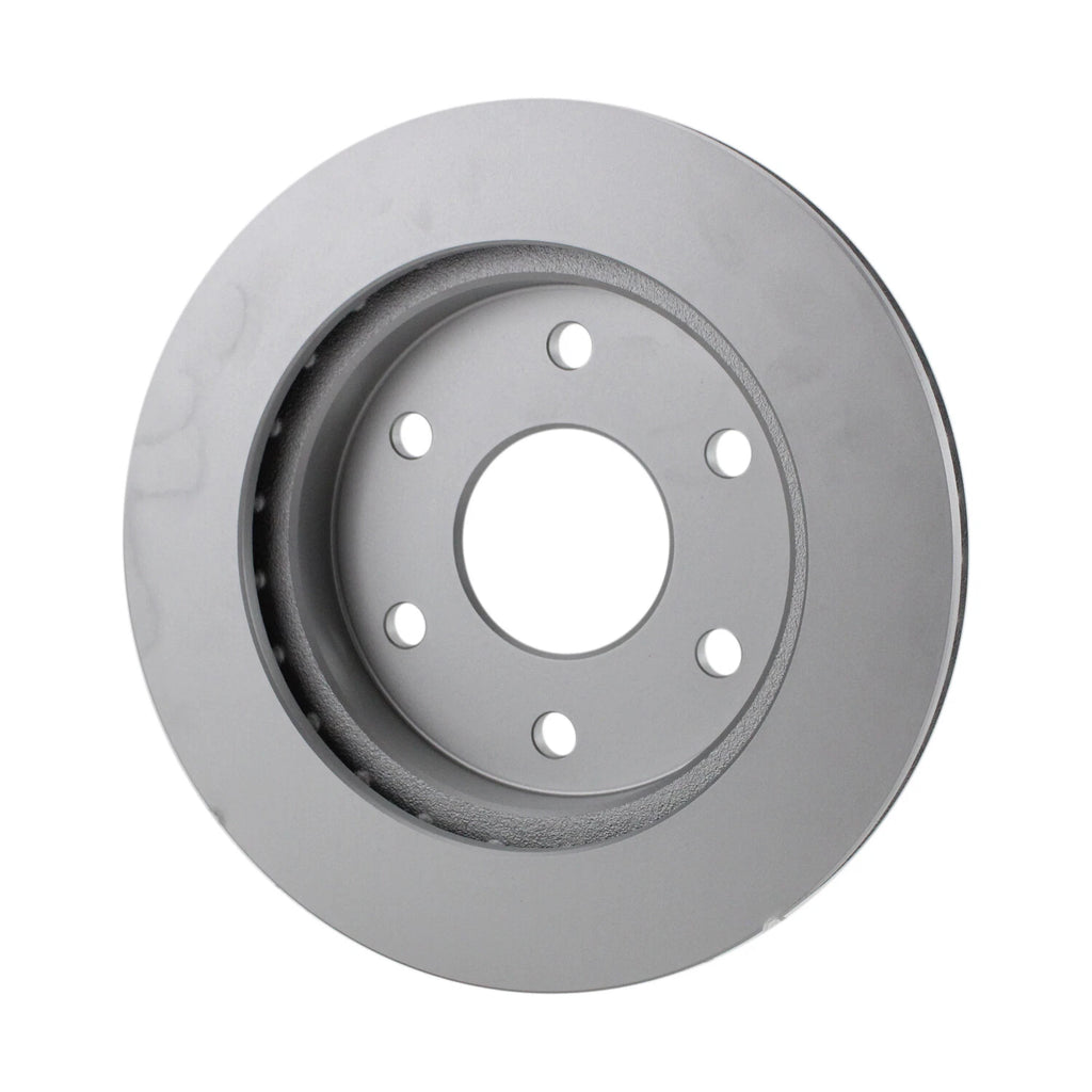 Bosch QuietCast Front Disc Brake Rotor for