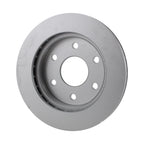 Bosch QuietCast Front Disc Brake Rotor for