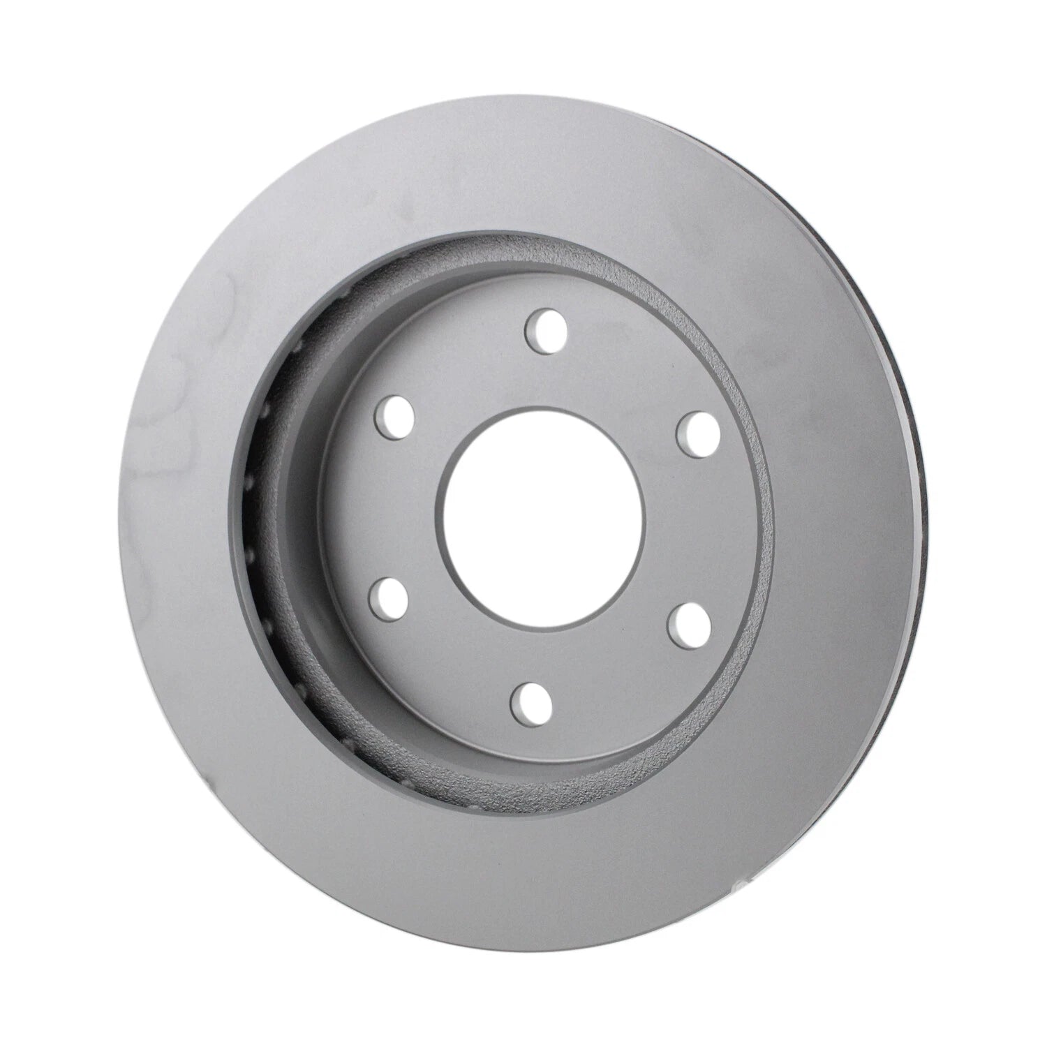 Bosch QuietCast Front Disc Brake Rotor for
