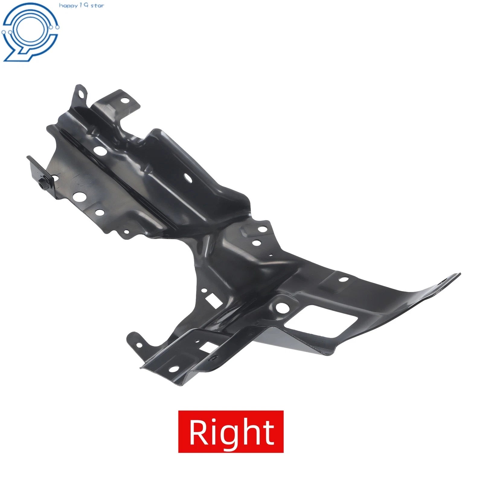 Front Bumper Bracket for Chevrolet Silverado 2500 (2020–2023)