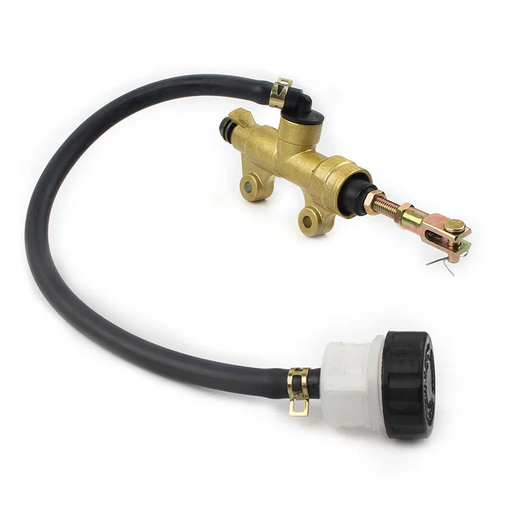 Rear Brake Master Cylinder Pump Set for Suzuki GSXR 600 750 1000 1100 (1992-2023)
