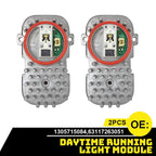 2X DRL LED Daytime Running Light Module 1305715084 for BMW 328i 335i 428i 430i (2012–2016)