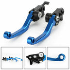 Brake Clutch Levers for Husqvarna TE250/300/2501/3001 (2018–2020) T9