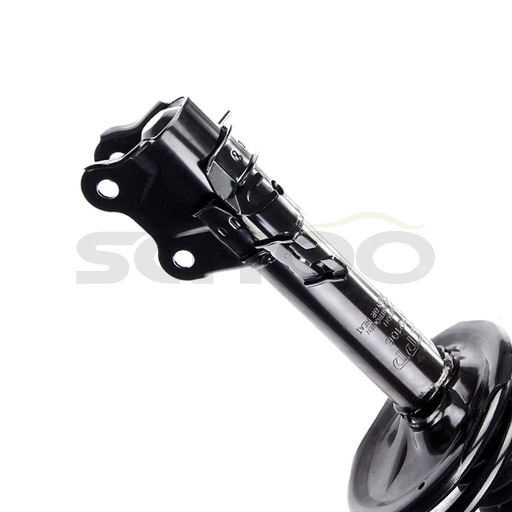 Set of 4 Struts and Shocks for Nissan Sentra (2002–2006)