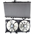 Radiator for Lexus ES350 (2013–2017)