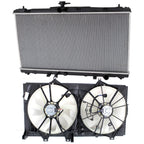 Radiator for Lexus ES350 (2013–2017)
