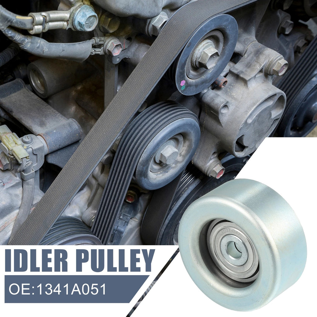 Accessory Drive Belt Idler Pulley for Mitsubishi Outlander Sport (2012–2023)