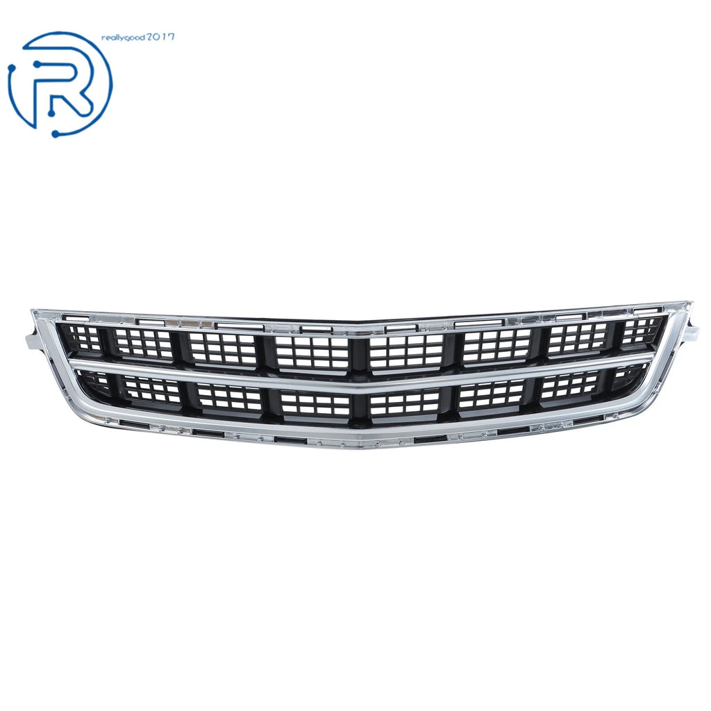 Matte Black Front Lower Grille for Cadillac ATS (2013-2014)