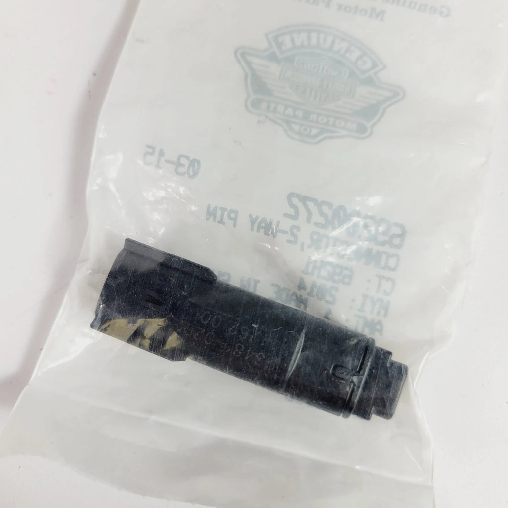 2-Way Pin Connector for Harley-Davidson (692002772)